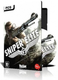 بازی زیبای اسنایپر (Sniper Elite V2 (2DVD بازی زیبای اسنایپر (Sniper Elite V2 (2DVD